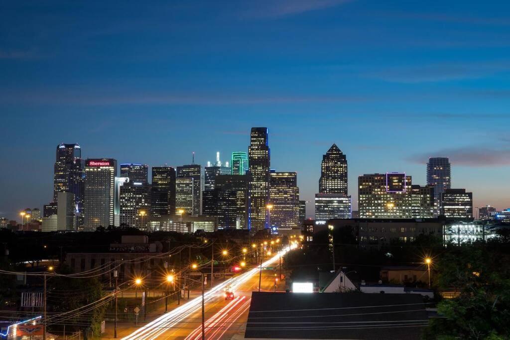 The Emerald Escape Dallas Exteriör bild